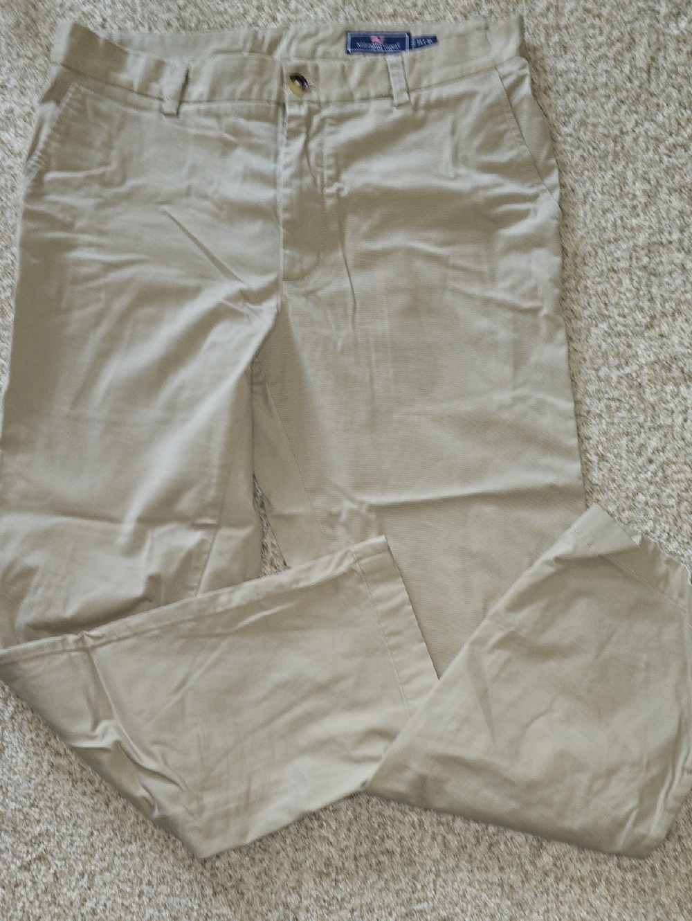 Vineyard Vines Khaki Pants